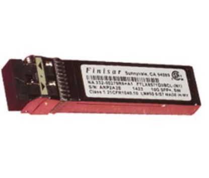 Picture of X6589-R6 NetApp-10-GBPS Fibre Channel Shortwave SFP+ Transceiver. Refurbished.