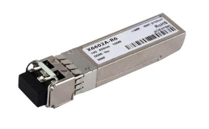 Picture of X6602A-R6 NetApp 16GB FC SW SFP+ Optical Transceiver. Refurbished.