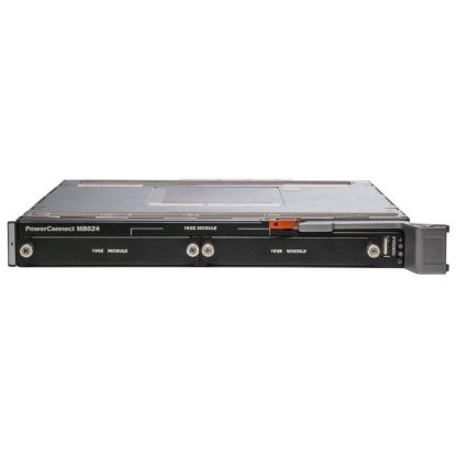 Picture of X6G3G Dell Powerconnect M8024 Switch 24 Ports. Refurbished.