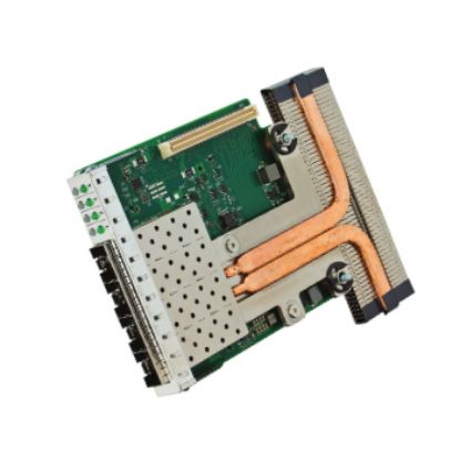 Picture of X6RD7 Dell Intel X710-DA4 Ethernet Converged Network Daughter Card | Refurbished