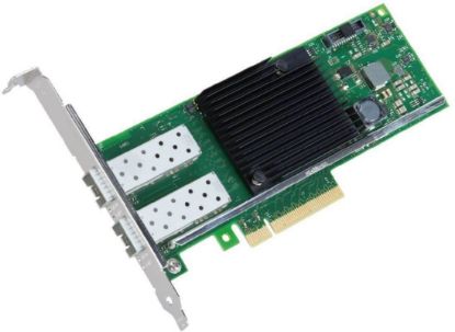 Picture of X710-DA2 Intel Dual-Ports SFP+ 10Gbps PCI-E 3.0 x8 Ethernet Converged Network Adapter | Refurbished