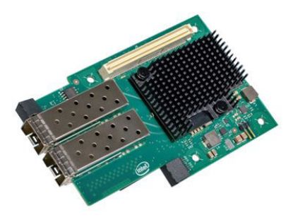Picture of X710DA2OCP1 Intel X710-DA2 10GB Dual Port PCI-E OCP Ethernet Server Adapter | New Factory Sealed