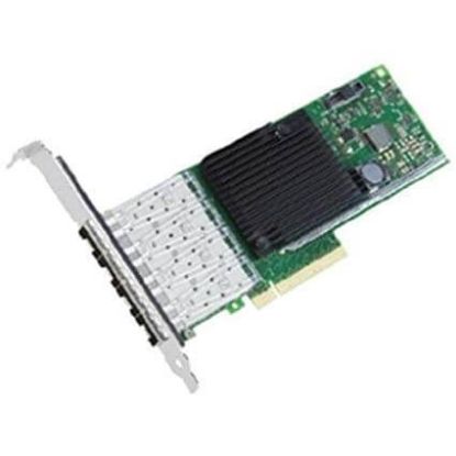 Picture of X710DA4FH Intel PCI Express 3.0 x8 Ethernet Converged Network Adapter X710-Da4 Full Height | Refurbished