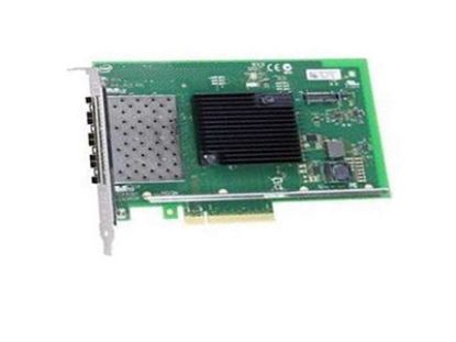 Picture of X710DA4G2P5 Intel 10 GIGABIT SFP+ 10GBPS Ethernet PCI-E 3.0 X8 Converged Network Adapter | Brand New 3 Years Warranty