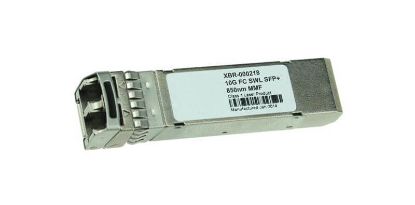 Picture of XBR-000218 Brocade 10G Fibre Channel Short-Wave 850NM 300M Transceiver. New Bulk Pack.