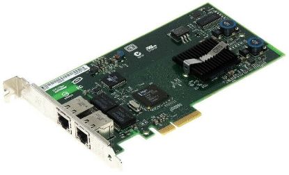 Picture of XF111 Dell Pro /1000 PT Dual Port Server Adapter Network Interface Card. Refurbished.