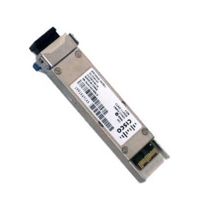 Picture of XFP10GLR-192SR-L Cisco LC Single-Mode XFP Transceiver Module | Refurbished