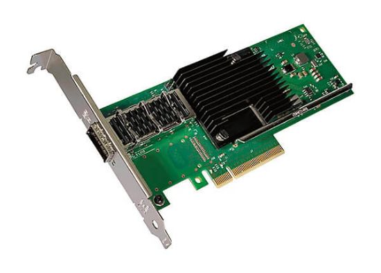 Picture of XL710QDA1BLK Intel 40GBPS Ethernet Converged Network Adapters XL710 10/40 GBE | Refurbished