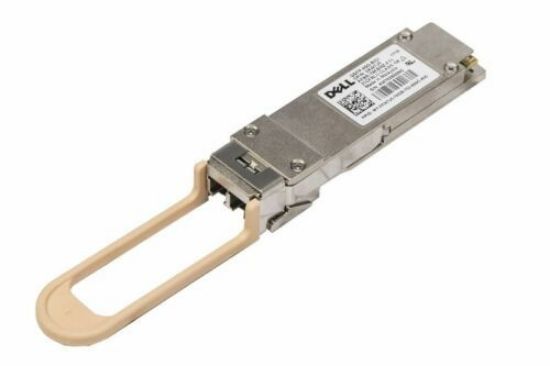 Picture of XW7J0 Dell QSFP 40G Short Range Transceiver. Brand New