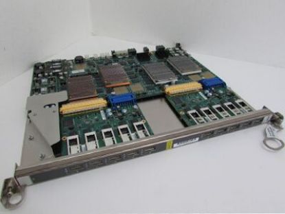 Picture of XXGX7 Dell 10X 10GB XFP Line Card. Refurbished.