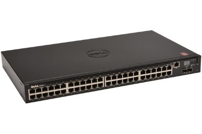Picture of XXR8R Dell Powerconnect 48-Port Gigabit Ethernet Blade Switch. Refurbished.