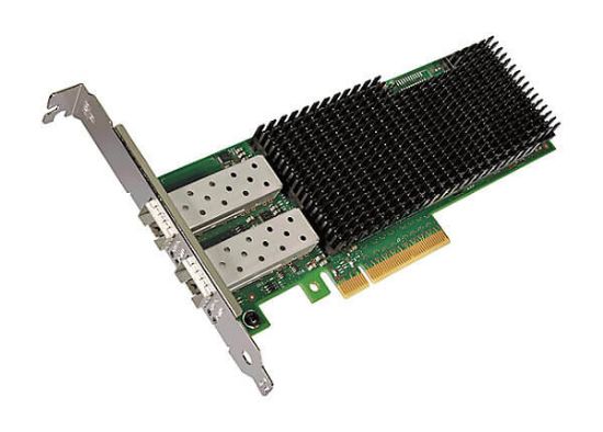 Picture of XXV710-DA2 Intel Plug-In Card Low Profile 25 GBPS PCI Express Ethernet Network Adapter | Refurbished