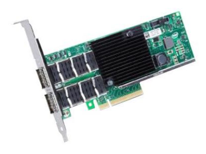 Picture of XXV710DA2 Intel Ethernet Converged Network Adapter X710-DA2 Plug-in Card Network Adapter | Refurbished