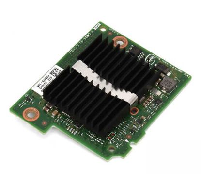 Picture of Y348Y Dell-Intel Ethernet X710 BNDC 10GB Quad Port Blade Network Daughter Card For Poweredge FC830/M630/M830. Refurbished.