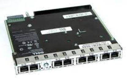 Picture of Y5M76 Dell R1-2401 1GB Ethernet Switch Module For Poweredge Vrtx. Refurbished.