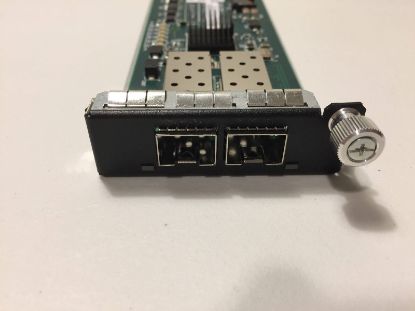 Picture of Y9C52 DELL Force10 S60 DP 12GB QSFP STK Module. Refurbished.