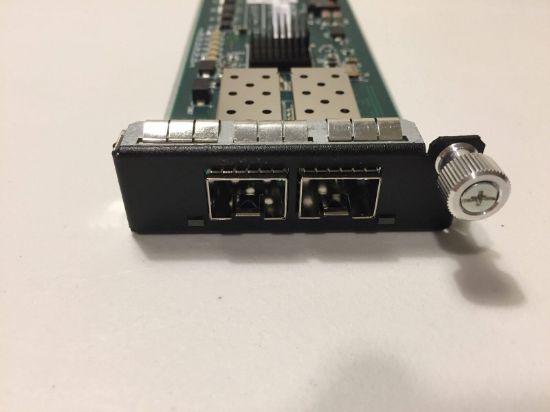 Picture of Y9C52 DELL Force10 S60 DP 12GB QSFP STK Module. Refurbished.