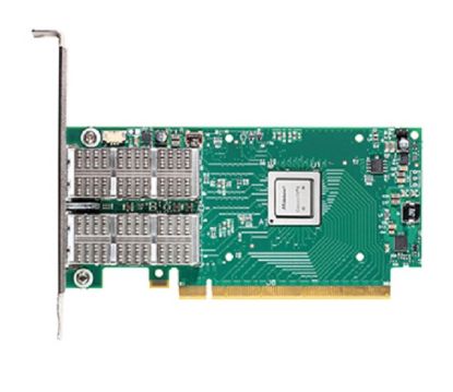 Picture of YC9K6 Dell Mellanox Connectx-4 Dual Port 100 Gigabit Server Adapter Ethernet Pcie Network Interface Card. Refurbished.