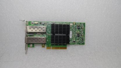 Picture of YHTD6 Dell Mellanox ConnectX Dual-Port 10GB SFP NIC Low Profile. Refurbished.