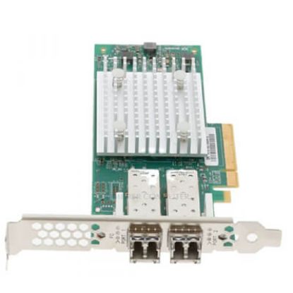 Picture of YNFDG Dell QLE2692 Dual Port 16 Gbit PCIE 3.0 Host Bus Adapter. Refurbished.
