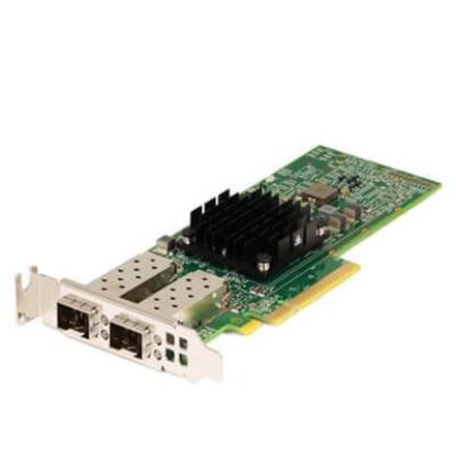 Picture of YR0VV Dell Broadcom 57412 10GB Dual Port SFP+ PCI-E X8 Network Adapter. Refurbished.