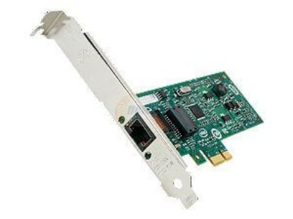 Picture of YT674 Dell Pro /1000 VT Quad Port Server Adapter LP PCI-E. Refurbished.