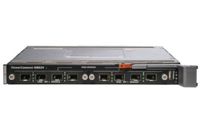 Picture of YVK5N Dell Power Connect M8024 Switch -24 Ports. Refurbished.