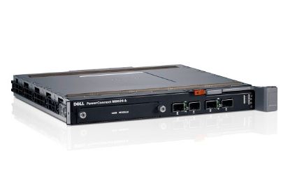 Picture of YX4X6 Dell Powerconnect M8024-k 24 Ports Switch. Refurbished.