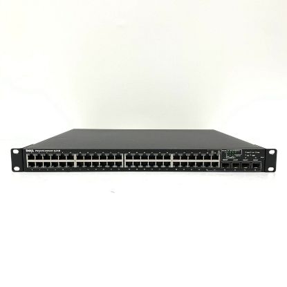 Picture of YXWG3 Dell Networking N3048P Switch 48 Ports L3 Managed. Refurbished.