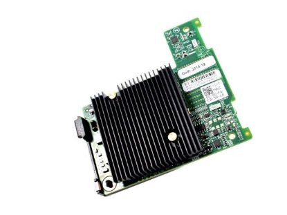 Picture of YY3WM Dell Dual-Port 10GBE Network Mezzanine Adapter. Brand New.