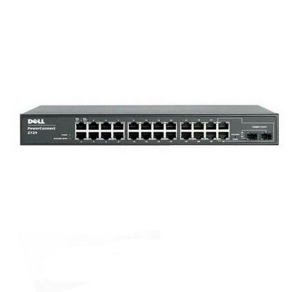 Picture of YYTHY Dell Ethernet Switch 24 Ports Manageable. Refurbished.
