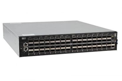 Picture of Z9264F-ON Dell Networking 64-Port 100GBE QSFP28 2P SFP+ Switch. Refurbished.