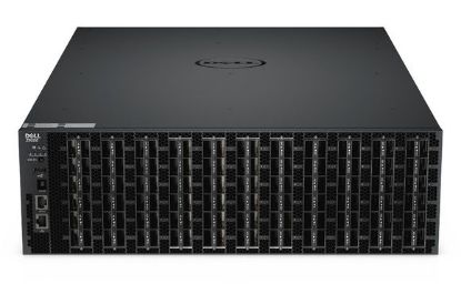Picture of Z9500 Dell 132-Port 40GBe Qsfp+ /528-Port 10GBe Sfp+ Switch With 4x 1600w Power Supplies And 5x Fans. Refurbished.