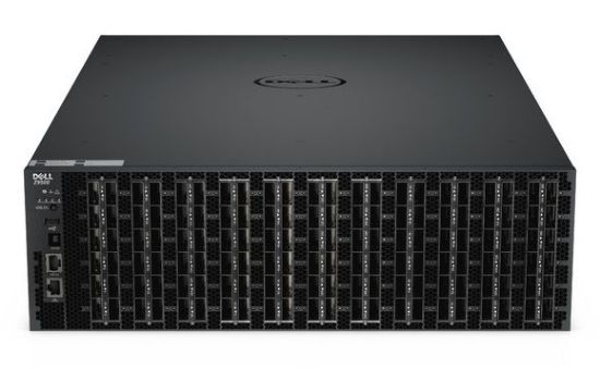 Picture of Z9500 Dell 132-Port 40GBe Qsfp+ /528-Port 10GBe Sfp+ Switch With 4x 1600w Power Supplies And 5x Fans. Refurbished.