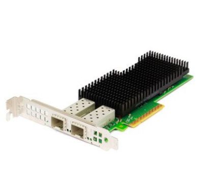 Picture of ​3PJT6 Dell Intel XXV710-DA2 Dual-Port 25GB Converged Network Adapter. Refurbished.