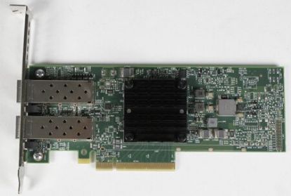 Picture of ​540-BCNT Dell Dual Port Broadcom 57412 10GB Network Adapter. Refurbished.