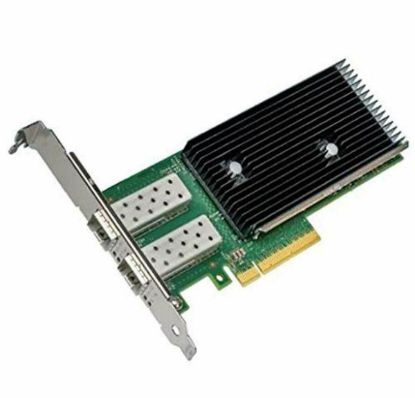 Picture of ​540-BCSG Dell Intel Ethernet Network Adapter X710-T2l Network Adapter. Brand New