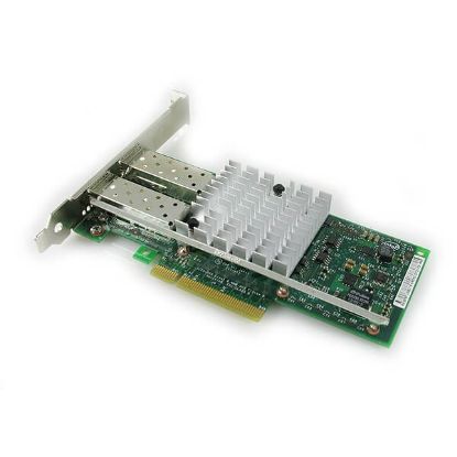Picture of ​555-BCSV Dell Intel X520 Dual Port 10GB DA/SFP+ Server Adapter. Brand New.