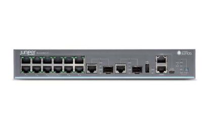 Picture of ​EX2200-C-12P-2G Juniper Ethernet Layer 3 Switch 12 Ports Compact Finless SW | Refurbished