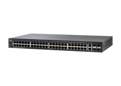 Picture of ​H5FXH Dell Networking Switch 48 Ports Managed Rack-Mountable. New Bulk Pack.