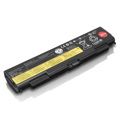 Picture of 0C52863 Lenovo 10.8V DC 5.2 Ah 6 Cell Battery 57+ for ThinkPad | New Factory Sealed