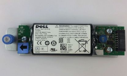 Picture of 0D668J Dell 6.4V 1.1AH 7.1WH Controller Battery Module Powervault MD3200I/3220I | Refurbished