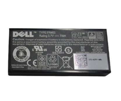 Picture of 0FR463 Dell 3.7V 7WH Li-Ion Battery for Perc 5I |.Refurbished.