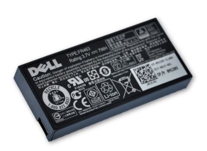 Picture of 0NU209 Dell 3.7V DC RAID Controller Battery Backup Unit For PowerEdge. Refurbished.