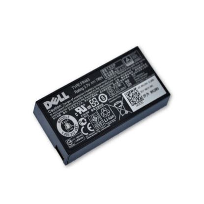 Picture of 0U8735 Dell 3.7v 7wh Li-Ion Battery For Perc 5i. Refurbished.