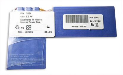 Picture of 24P8062 IBM 1722-60U Buffer Battery Controller Card. Refurbished.