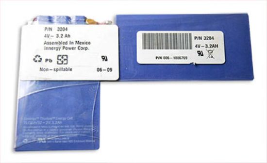Picture of 24P8062 IBM 1722-60U Buffer Battery Controller Card. Refurbished.