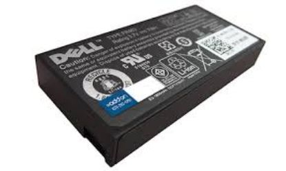 Picture of 312-0448 Dell Perc 5i 3.7v 7wh Li-Ion Battery For Poweredge 1950/2900/2950. Refurbished.