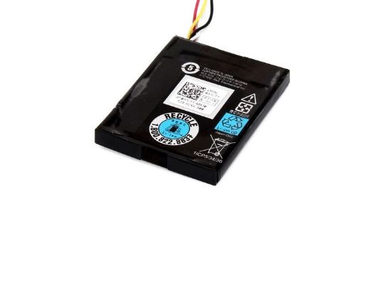 Picture of 37CT1 Dell Rechargeable Li-Ion Perc H730/H730P Raid Controller Battery For Dell Powerege M430 R430. Brand New.