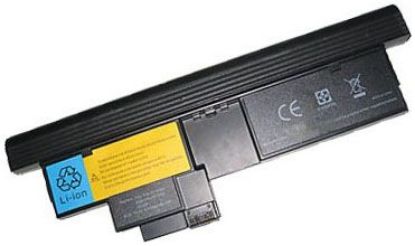 Picture of 42T4658 Lenovo 12++ (8 Cell) Battery For Thinkpad X200t X200 Tablet Series. New Factory Sealed 3 Years Lenovo Warrenty..